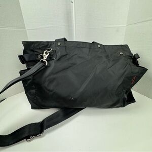 Tumi Essential Gear T-Tech Black Travel Tote